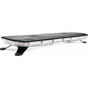 Amio LED brīdinājuma gaismas josla 108 LED 762mm