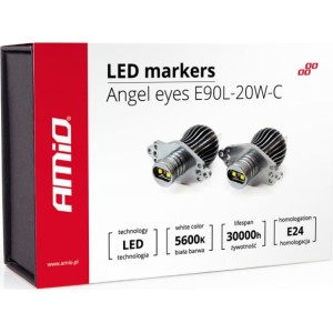 Amio LED marker E90L-20W-C