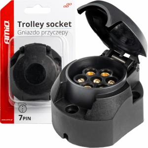 Amio Trolley socket 7PIN