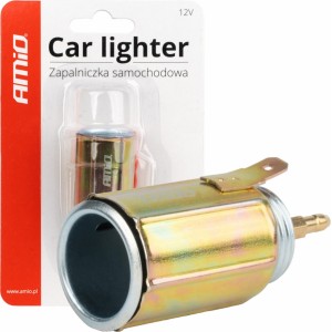 Amio Lighter socket 12V CLI-01