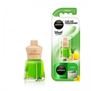 Mtm Industries Car air freshener AROMA CAR Lemon 4,5 ml SPECIAL OFFER