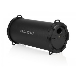 PRL Głośnik Bluetooth BAZOOKA BT900