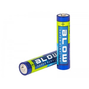 PRL Bateria  BLOW SUPER ALKALINE AAA LR3