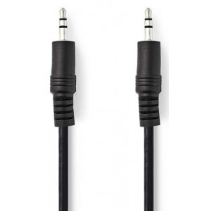 Nedis Aux Audio vads 3.5 mm -> 3.5 mm 2m