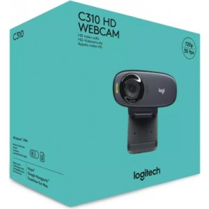 Logitech C310 HD Web Kamera