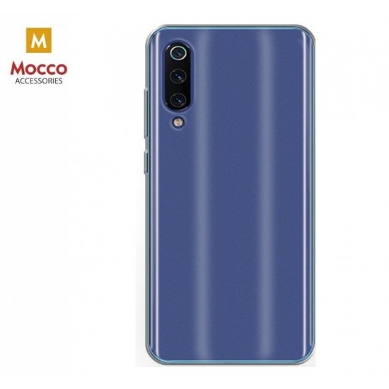 Mocco Ultra Back Case 1 mm Силиконовый чехол для LG K50S Прозрачный