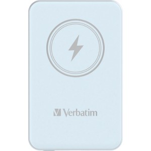 Verbatim 32242 Powerbank Magnētiska Ārējās Uzlādēs Baterija 5000mAh