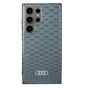 Audi IML Pattern MagSafe Aizmugurējais Apvalks priekš Samsung Galaxy S24 Ultra