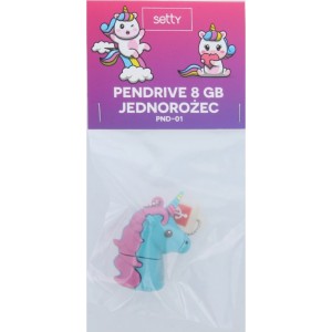 Setty PDN-01 USB Zibatmiņa 8GB