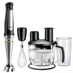 Braun MultiQuick 7 MQ 7075X Blenderis 1.5l / 1000 W