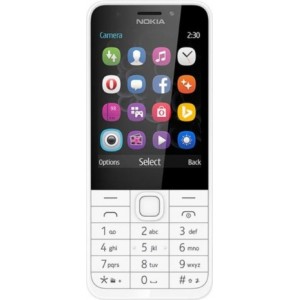 Nokia 230 DS Mobilais Tālrunis