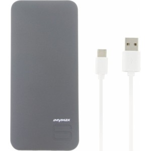 Imymax P6 Power Bank 6000 mAh Universāla Ārējas uzlādes baterija