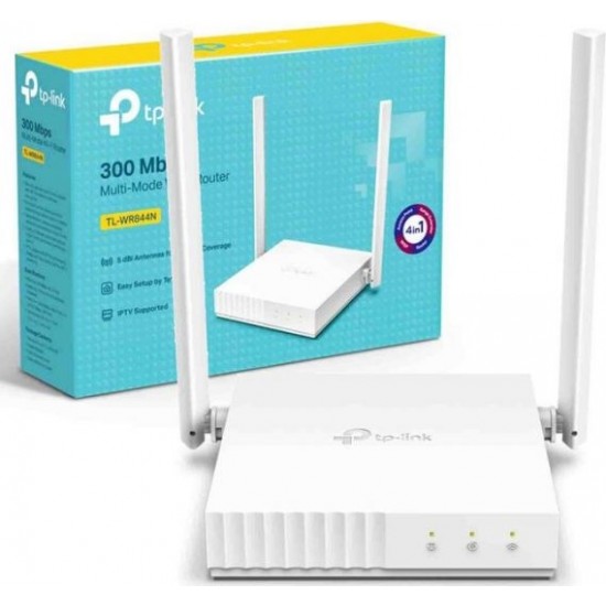 Tp-Link TL-WR844N Rūteris