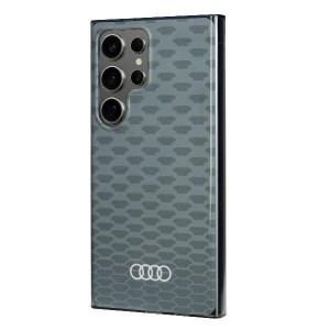 Audi IML Pattern MagSafe Aizmugurējais Apvalks priekš Samsung Galaxy S24 Ultra