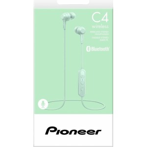 Pioneer SE-C4BT-GR Bluetooth наушники