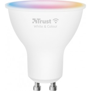 Trust WiFi LED Spot GU10 White & Colour (Duo-pack) LED spuldzes