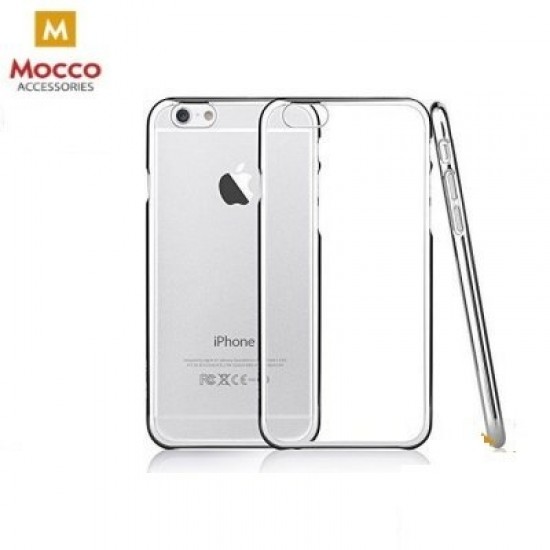 Mocco Ultra Back Case 1 mm Aizmugurējais Silikona Apvalks Priekš Xiaomi Pocophone F1 Caurspīdīgs