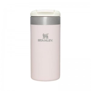 Stanley AeroLight Transit Mug Termokrūze gaiši rozā 0,35L