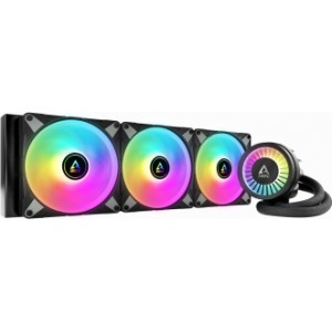 Arctic Liquid Freezer III 420 A-RGB Dzesētājs