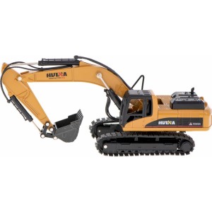 H-Toys Excavator Construction Ekskavators Bērnu 1:50