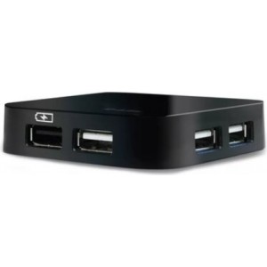 D-Link DUB-H4 USB Hubs