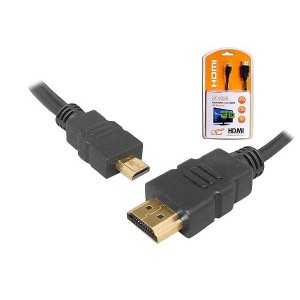 LTC HDMI-Micro HDMI v1.4 Vads 1.5m