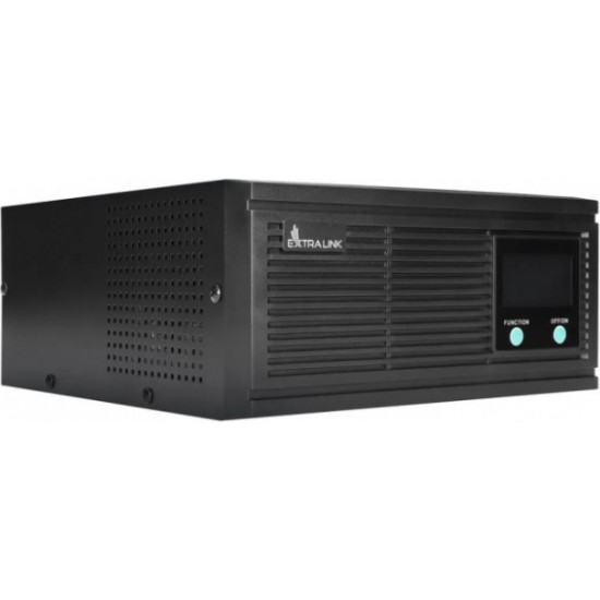 Extralink Piorun EX.31124 Адаптер питания / Авто инвертор 1200VA / 1000W