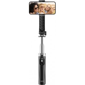 XO SS11 Selfie Nūja / Tripods ar Bluetooth Tālvadības Pulti 100cm
