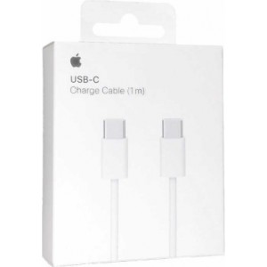 Apple MQKJ3ZM/A USB-C Kabelis 60W 1m