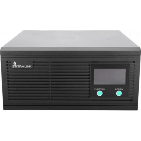 Extralink Piorun EX.31124 Адаптер питания / Авто инвертор 1200VA / 1000W