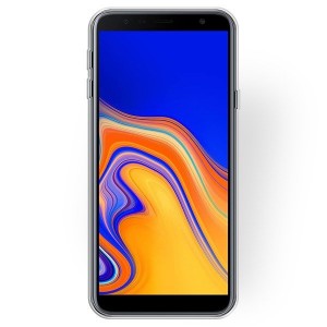 Mocco Ultra Back Case 0.5 mm Силиконовый чехол для Samsung J415 Galaxy J4 Plus (2018) Прозрачный