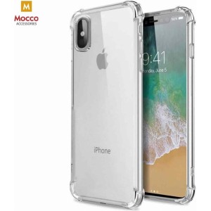 Mocco Anti Shock Case 0.5 mm Силиконовый чехол для Apple iPhone 7 / 8 Прозрачный