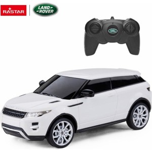 Rastar RangeRover Evoque R/C Rotaļu Automašina 1:24