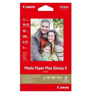 Canon PP-201 Glancēts Fotopapīrs 50gab