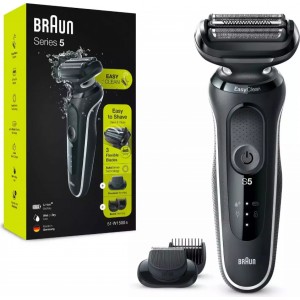 Braun Series 5 51-W1500s Wet & Dry Skuveklis