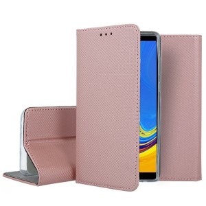 Mocco Smart Magnet Case Чехол для телефона Samsung Galaxy A72 5G Розовый