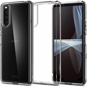 Mocco Ultra Back Case 1 mm Силиконовый чехол для Sony Xperia 10 III Прозрачный