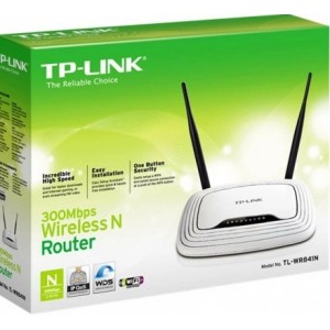 Tp-Link TL-WR841N Rūteris