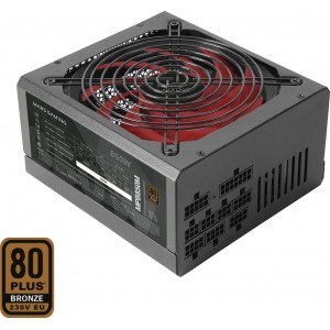 Mars Gaming MPB850M Barošanas Bloks ATX 850W / Modular / 80+ Bronze