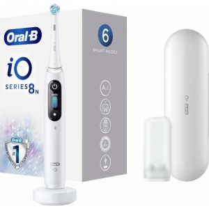 Braun Oral-B iO 8 Elektriska Zobu Birste