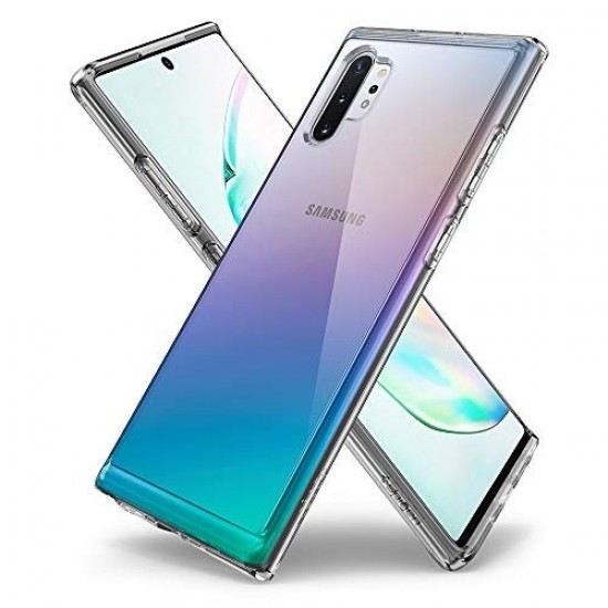 Swissten Clear Jelly Back Case 0.5 mm Силиконовый чехол для Samsung Galaxy Note 10 Прозрачный