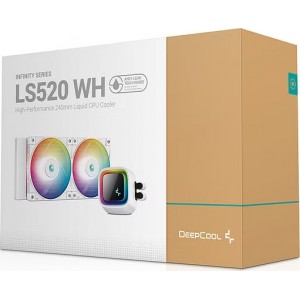 Deepcool LS520 A-RGB Dzesētājs