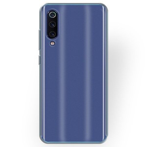 Mocco Ultra Back Case 1 mm Aizmugurējais Silikona Apvalks Priekš LG K50S Caurspīdīgs