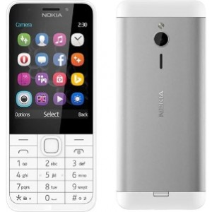 Nokia 230 DS Mobilais Tālrunis