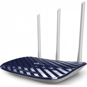 Tp-Link Archer C20 AC750 Rūteris