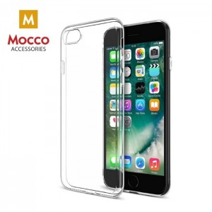 Mocco Ultra Back Case 0.3 mm Силиконовый чехол для Apple iPhone 6 Plus / 6S Plus Прозрачный