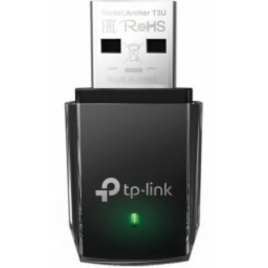 Tp-Link Archer T3U AC1300 Tīkla Adapteris