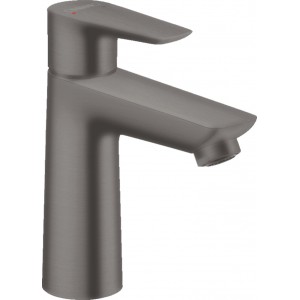 Hansgrohe HG Talis E 110 izlietnes brushed black chrome