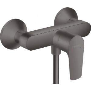 Hansgrohe HG Talis E dušas maisītājs, brushed black chrome