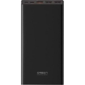 Orsen E43 Power Bank 25000mAh black